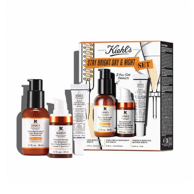 STAY BRIGHT DAY AND NIGHT SET (SET ANTIOXIDANTE DE LUMINOSIDAD ANTIEDAD)